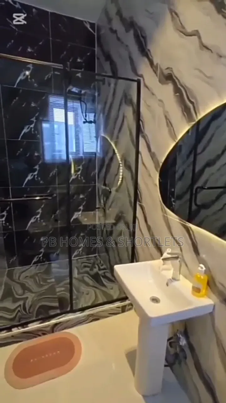 Luxury 5 Bedroom Self Compound | Lekki Palm City, Ajah in Ado / Ajah
