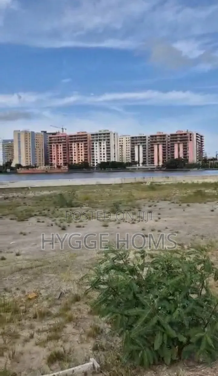 1000sqm Waterfront Land Park View Estate Ikoyi Lasg Cofo in Parkview Estate