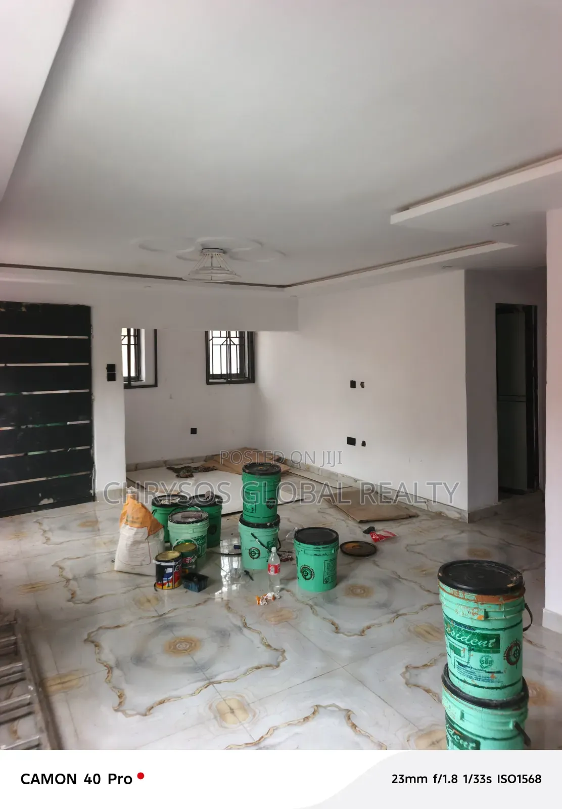 3bdrm Bungalow in Iyaganku Ibadan, Akobo for rent in Akobo