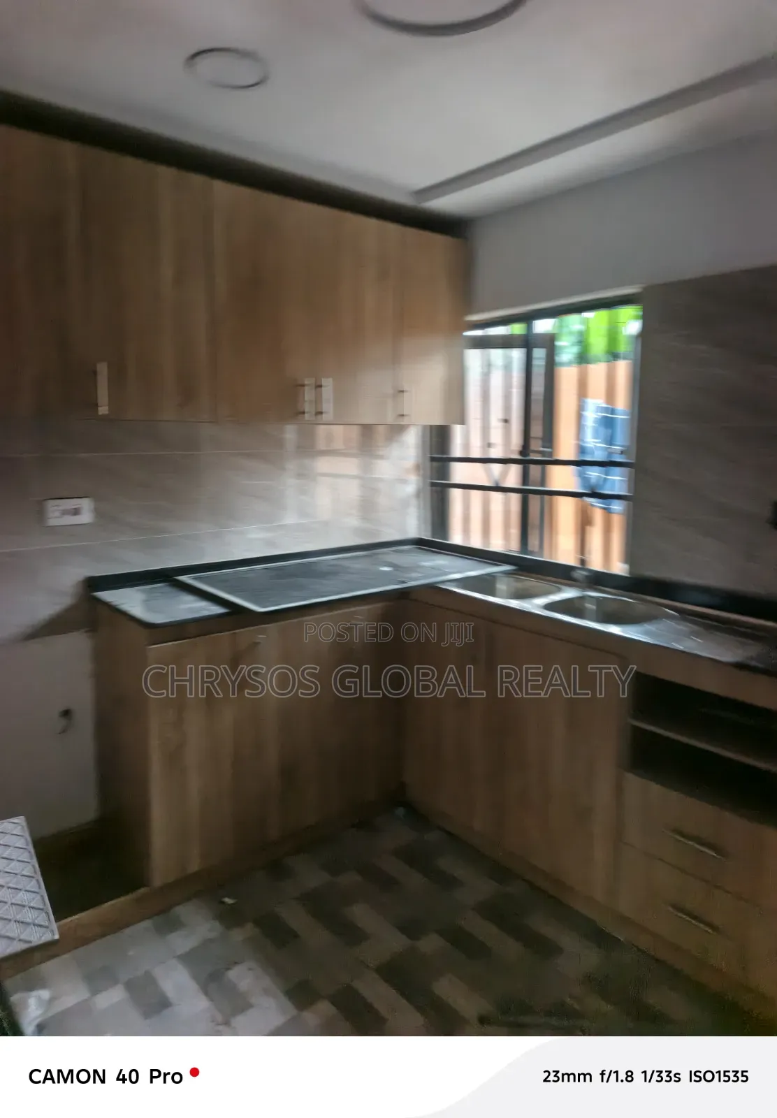 3bdrm Bungalow in Iyaganku Ibadan, Akobo for rent in Akobo