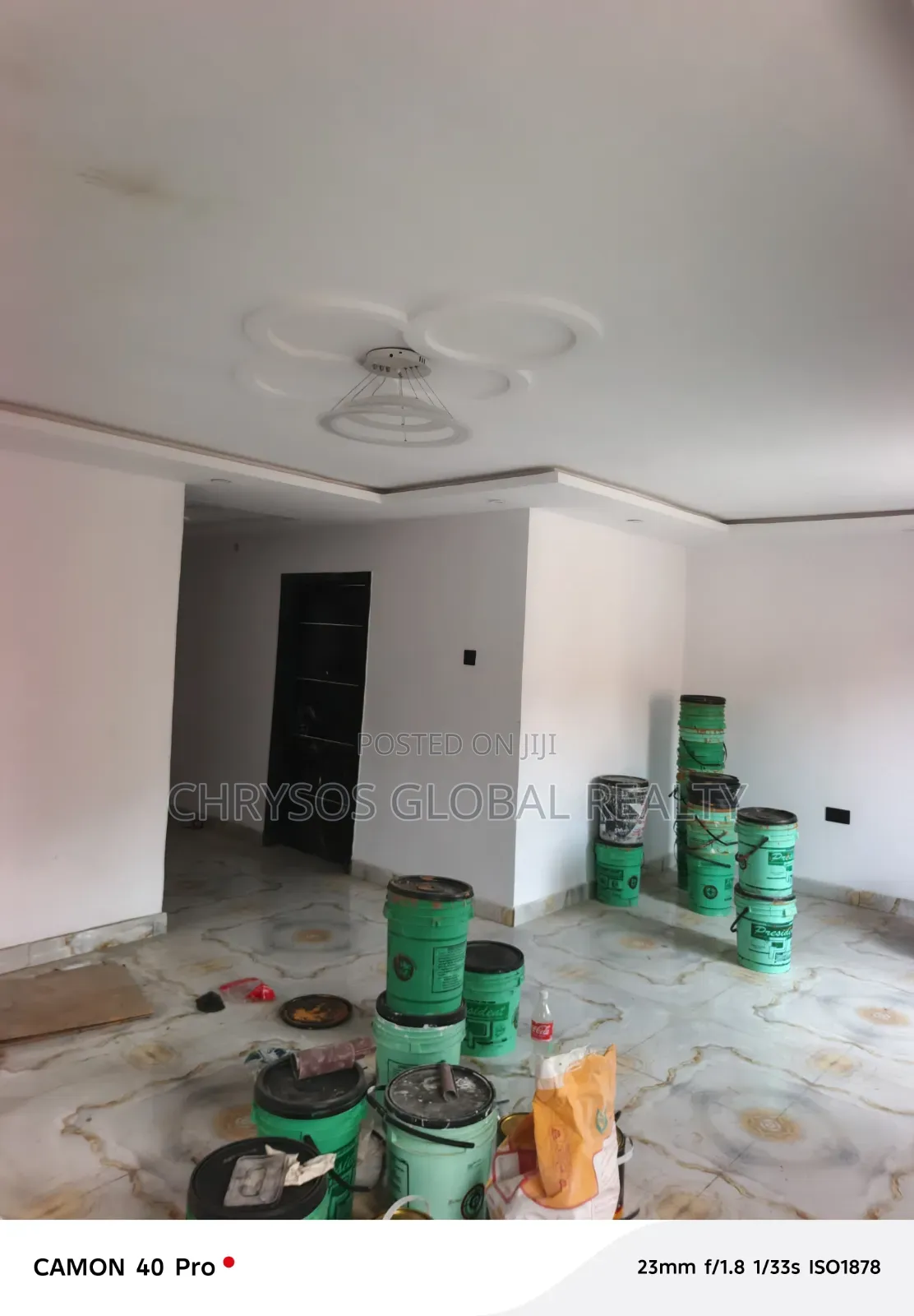3bdrm Bungalow in Iyaganku Ibadan, Akobo for rent in Akobo
