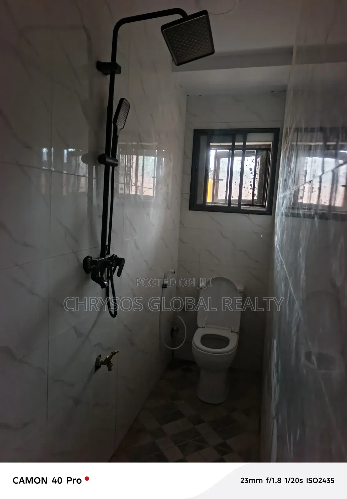3bdrm Bungalow in Iyaganku Ibadan, Akobo for rent in Akobo