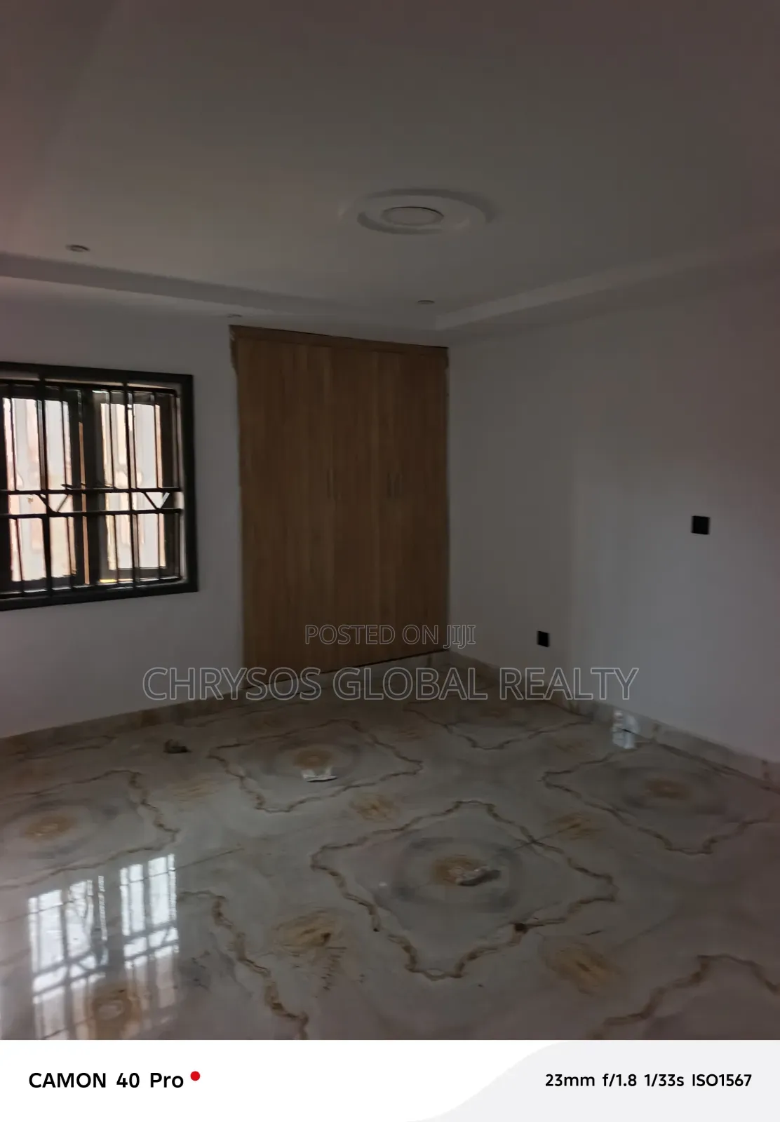 3bdrm Bungalow in Iyaganku Ibadan, Akobo for rent in Akobo