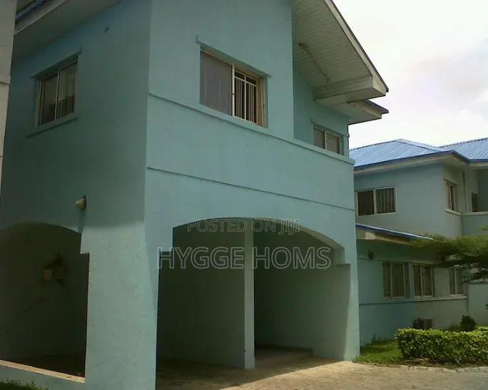 4bdrm Townhouse/Terrace in Adonai Estate, Alausa for sale in Alausa