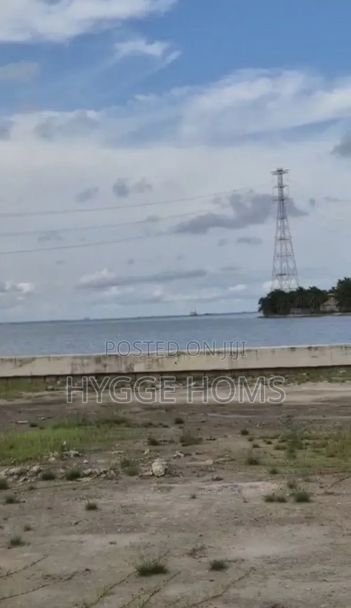 1000sqm Waterfront Land Park View Estate Ikoyi Lasg Cofo in Parkview Estate