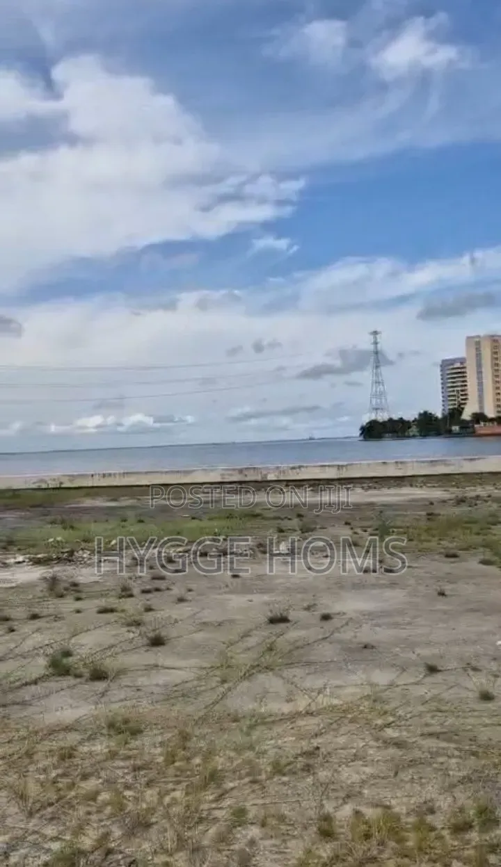 1000sqm Waterfront Land Park View Estate Ikoyi Lasg Cofo in Parkview Estate