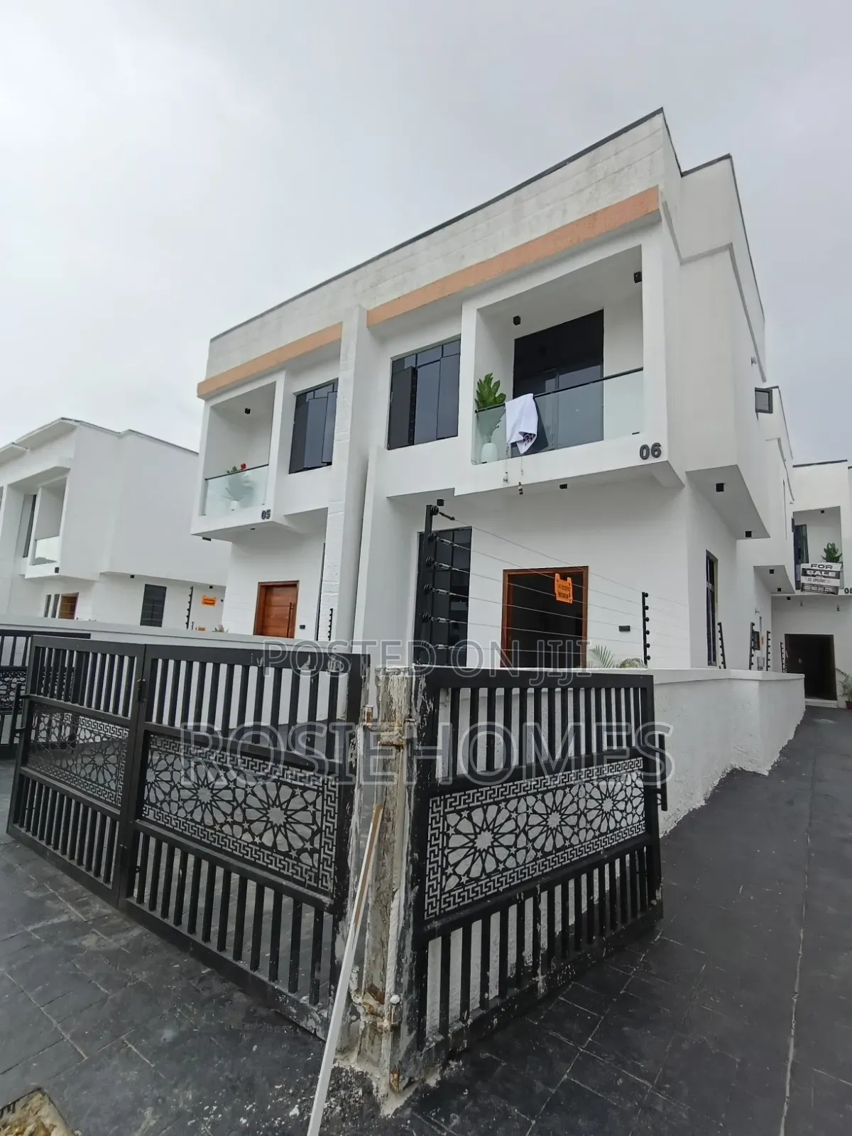 4bdrm Duplex in Ikate Gra, Ikota for sale in Ikota