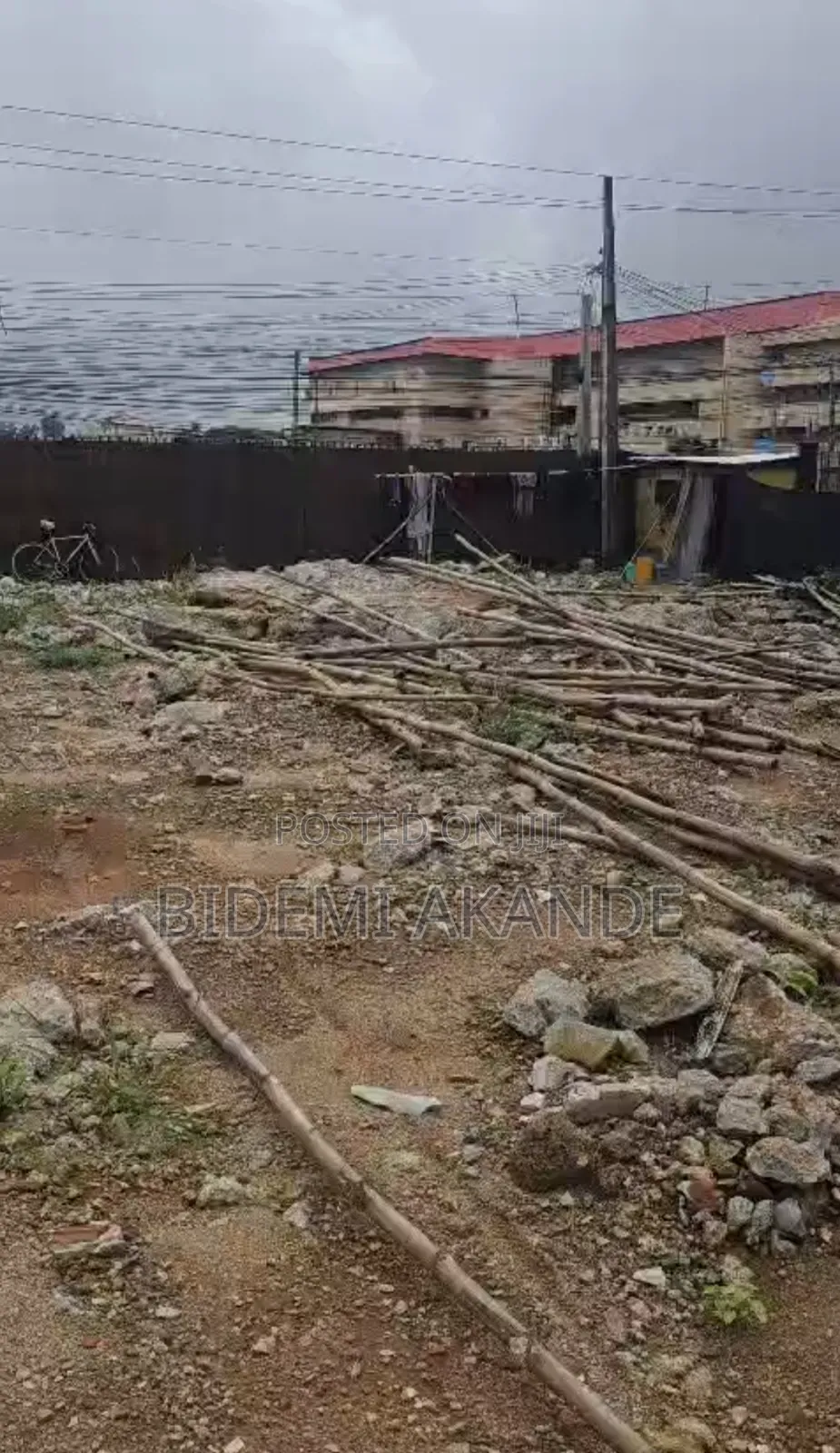 Prime Commercial Land for Sale on Opebi Road, Ikeja in Opebi