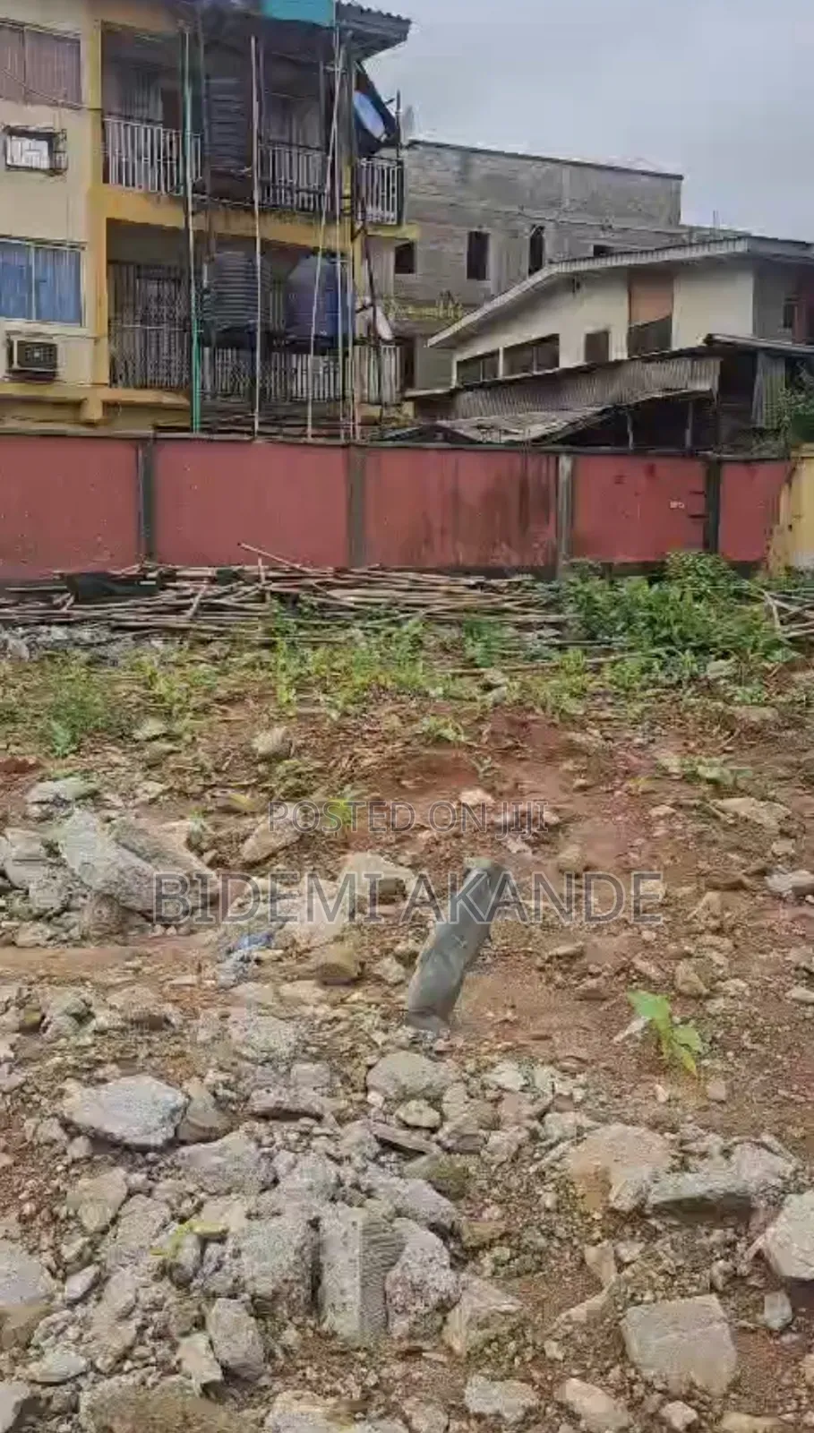 Prime Commercial Land for Sale on Opebi Road, Ikeja in Opebi