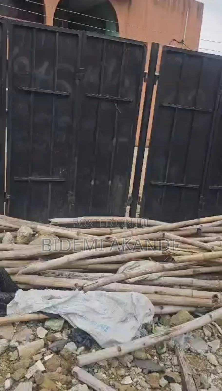 Prime Commercial Land for Sale on Opebi Road, Ikeja in Opebi