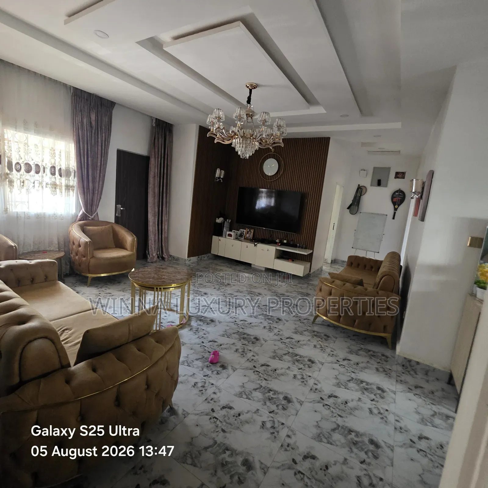 4bdrm Penthouse in Leisure Court, Lugbe District for sale in Lugbe District