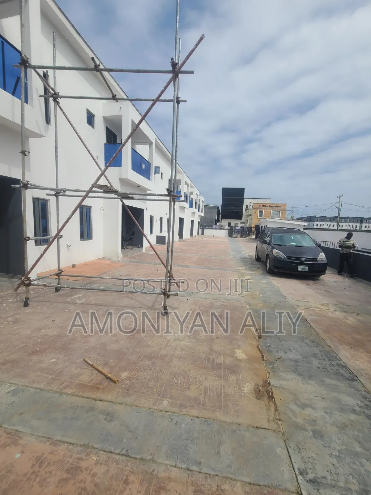 3bdrm Duplex in Atlantic Layout, Off Lekki-Epe Expressway for sale in Off Lekki-Epe Expressway