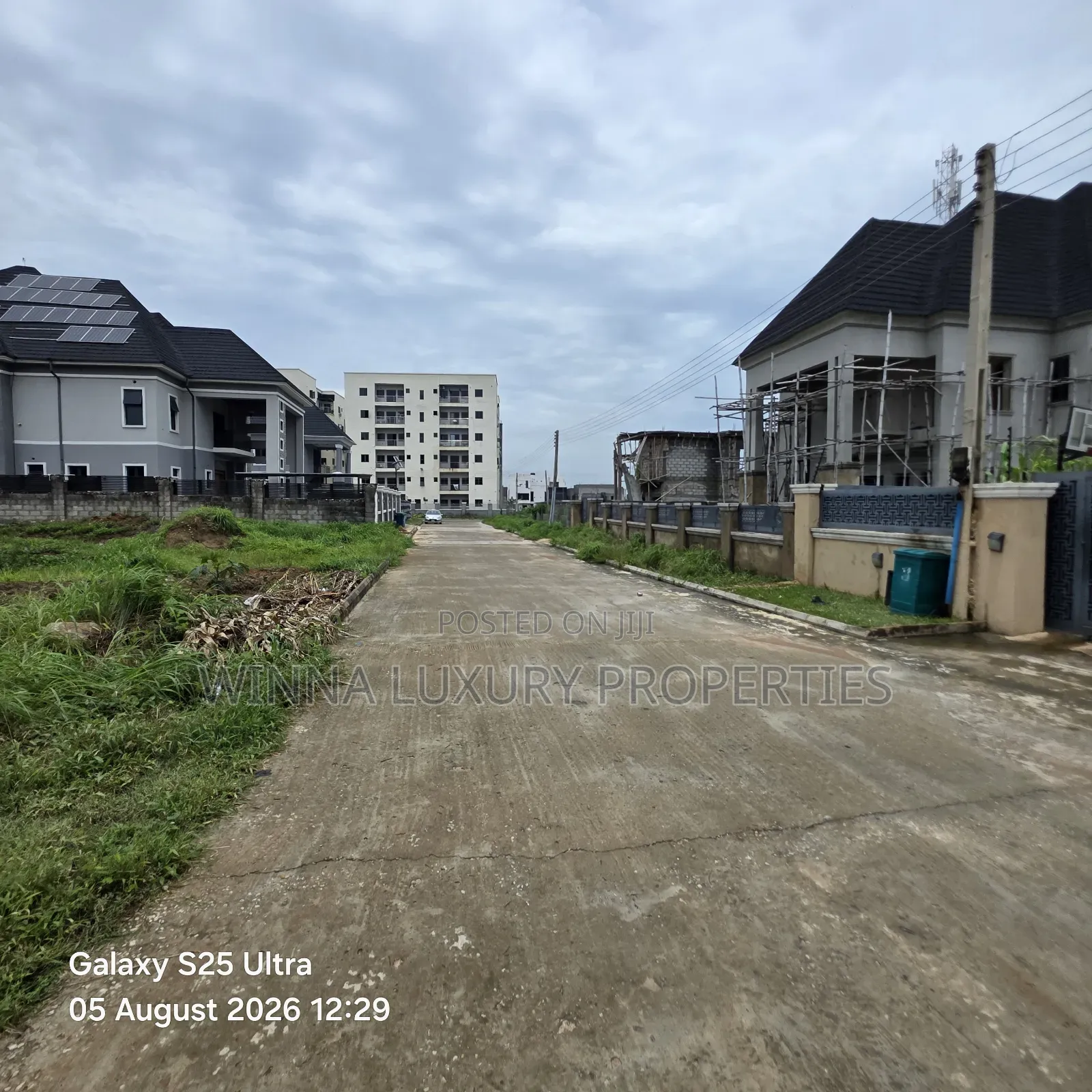 7bdrm Duplex in River Park Estate, Lugbe District for sale in Lugbe District