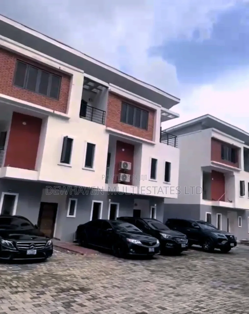 4bdrm Duplex in Camden Court Phase 2, Ikate-Elegushi for sale in Ikate-Elegushi