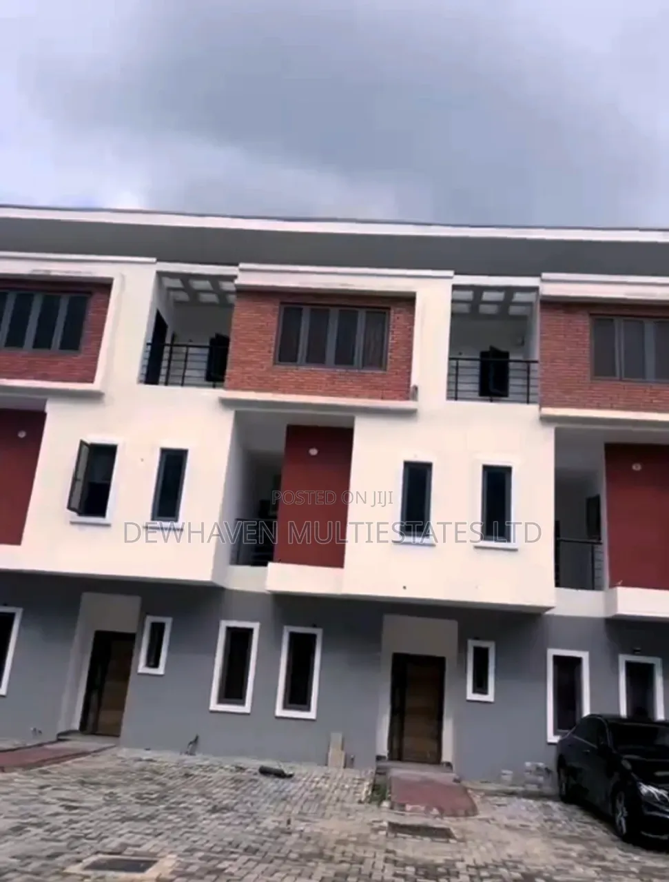 4bdrm Duplex in Camden Court Phase 2, Ikate-Elegushi for sale in Ikate-Elegushi