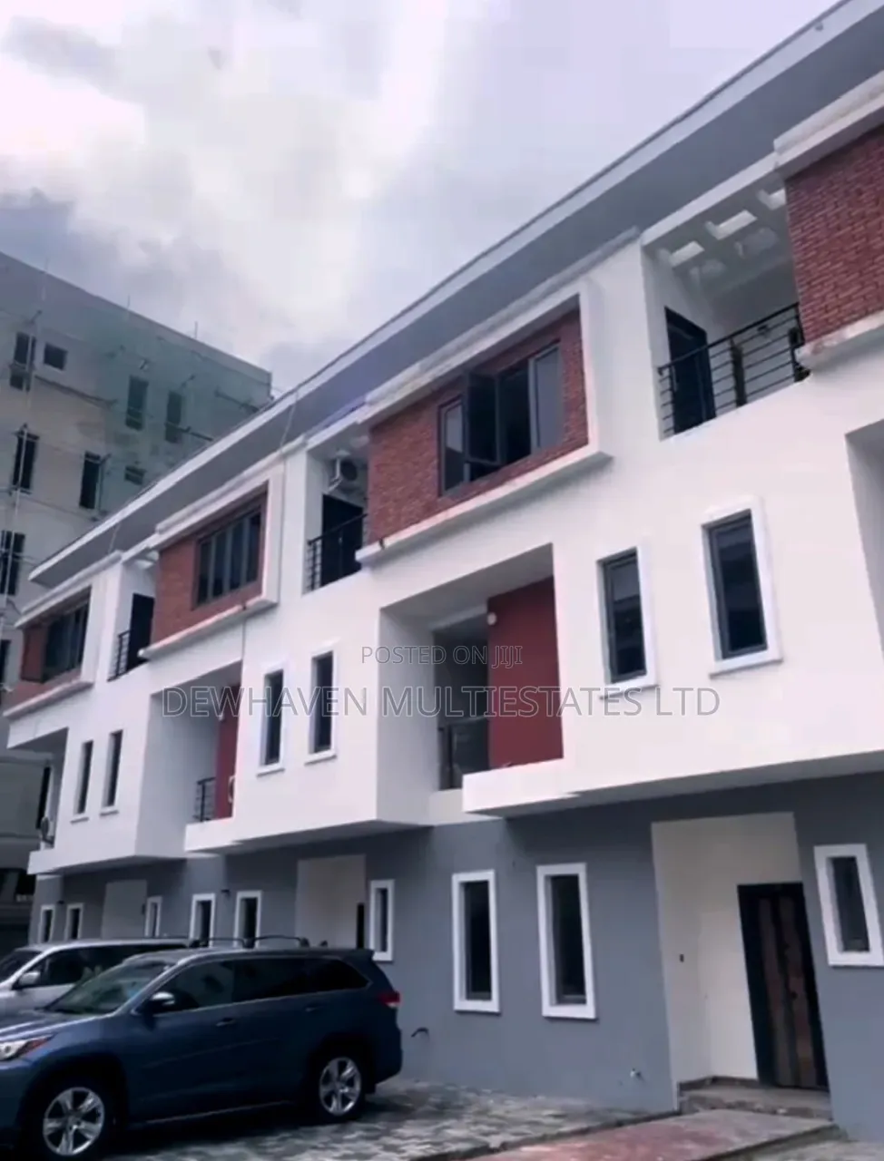 4bdrm Duplex in Camden Court Phase 2, Ikate-Elegushi for sale in Ikate-Elegushi