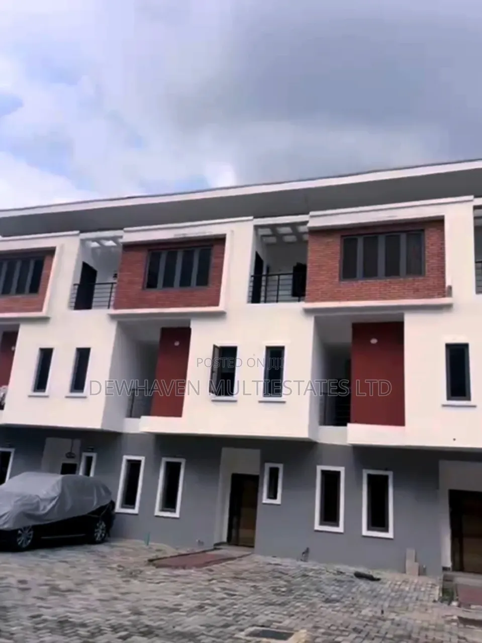 4bdrm Duplex in Camden Court Phase 2, Ikate-Elegushi for sale in Ikate-Elegushi