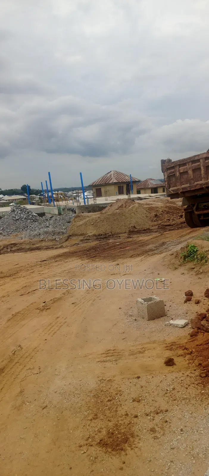 550sqm of Estate Plot in Zone B