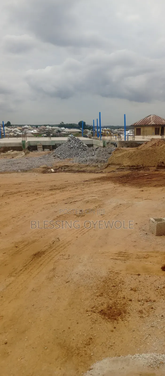 550sqm of Estate Plot in Zone B