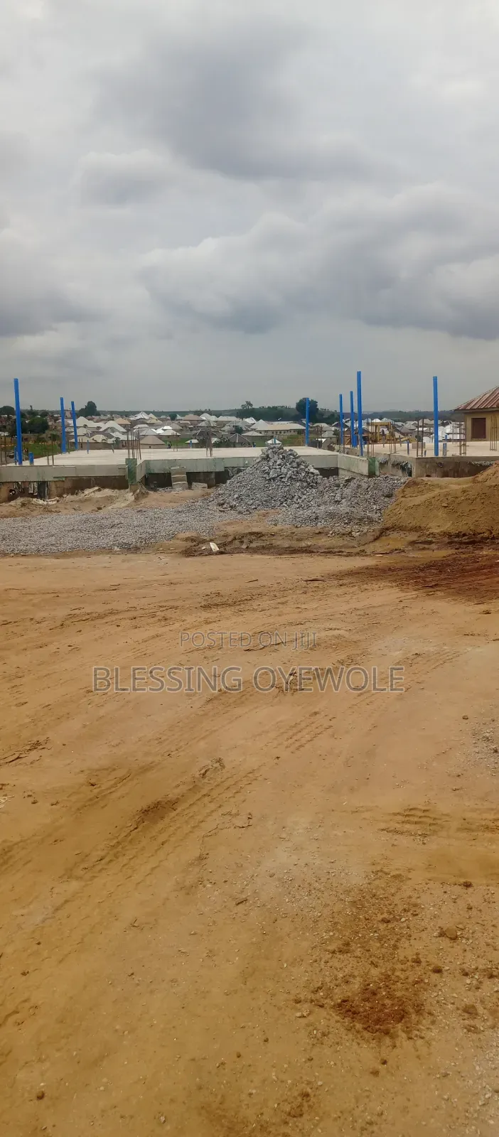 550sqm of Estate Plot in Zone B