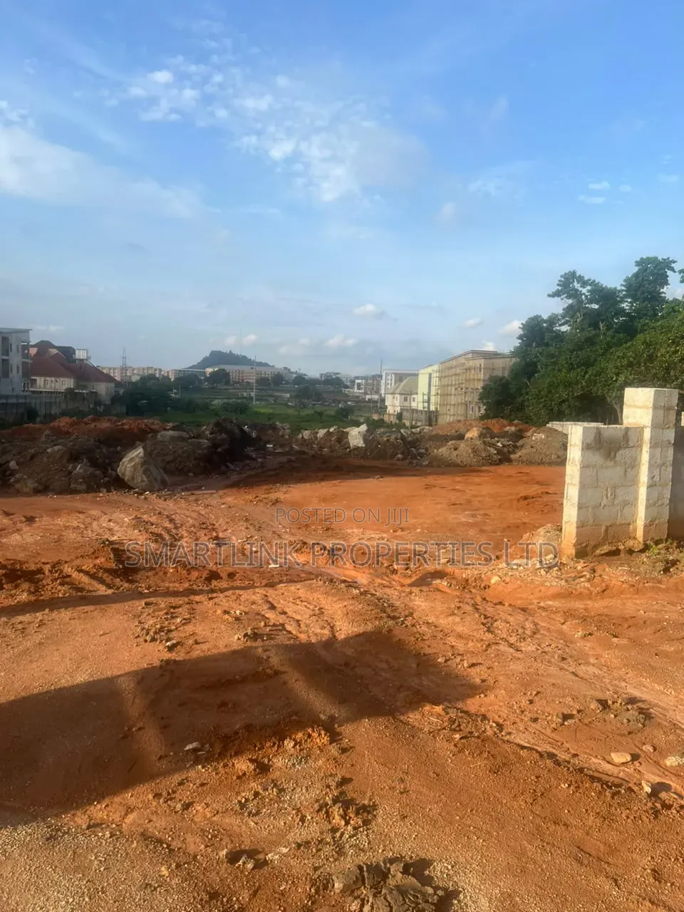 500sqm Plot for Sale in Gaduwa District Abuja in Gudu