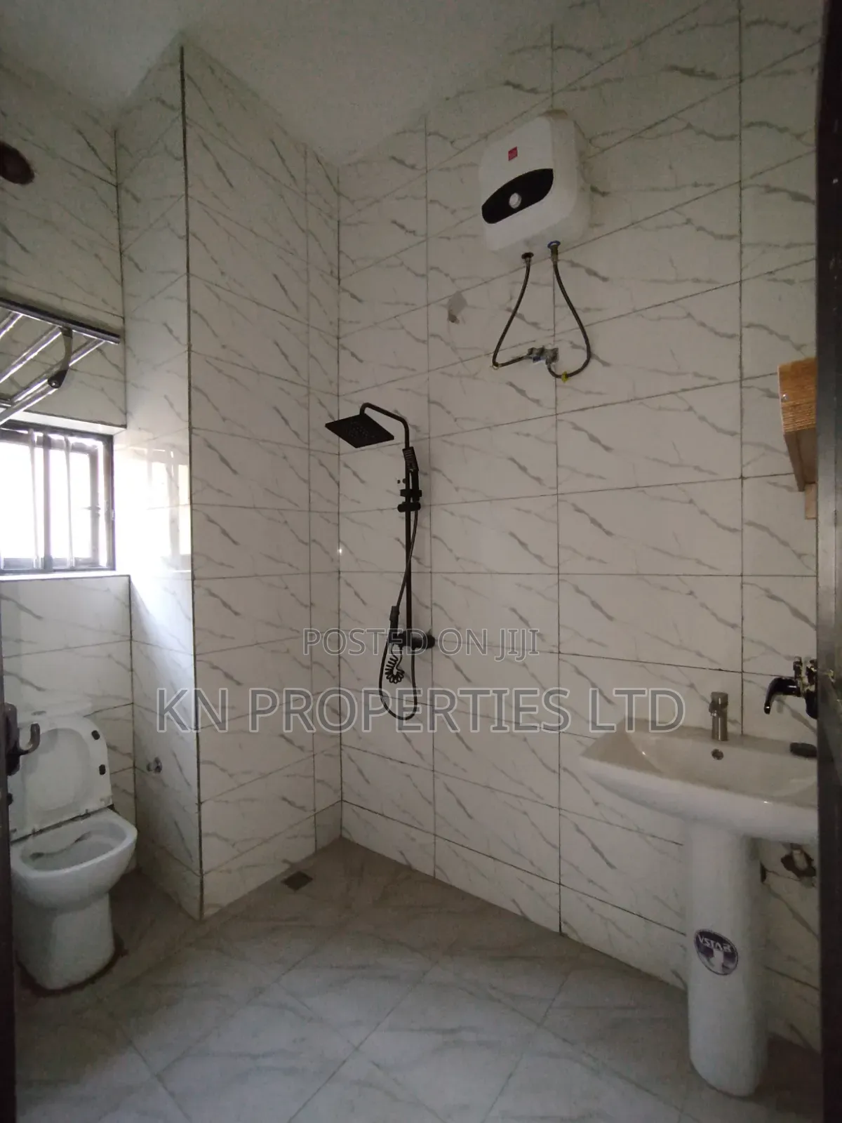 3bdrm Apartment in Guzape for rent in Guzape District