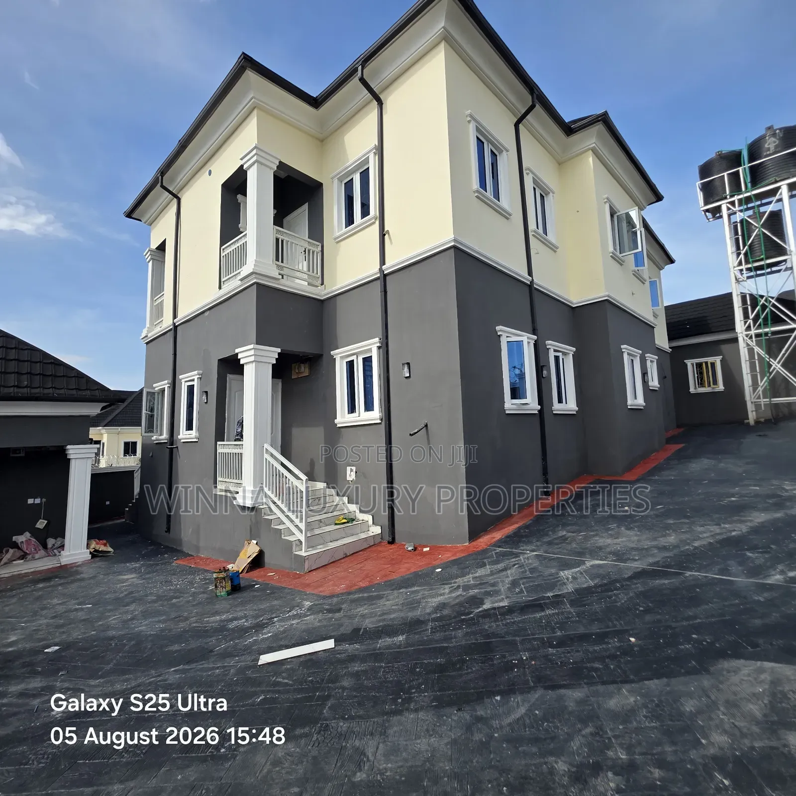 3bdrm Apartment in Directors Estate, Lugbe District for rent in Lugbe District