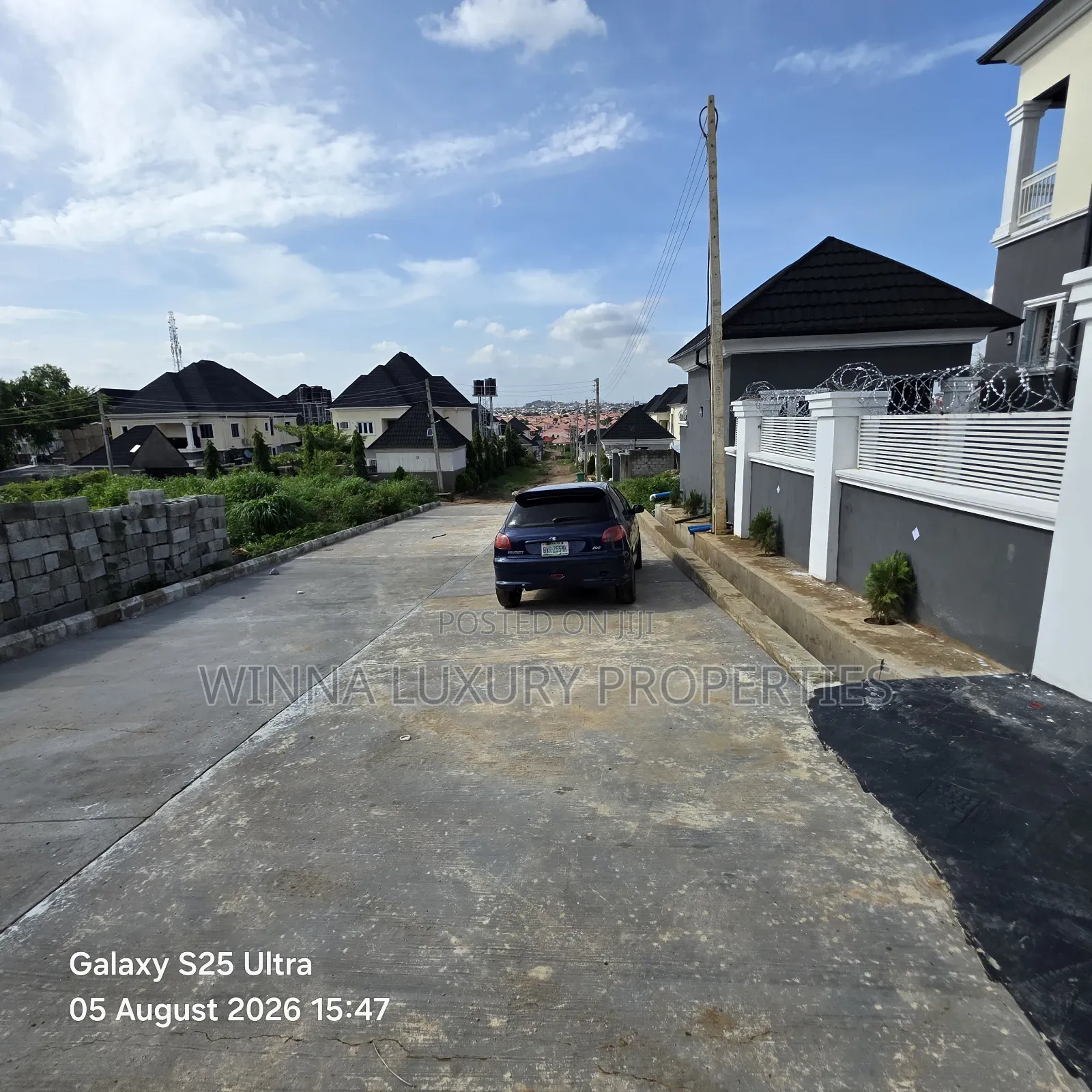 3bdrm Apartment in Directors Estate, Lugbe District for rent in Lugbe District