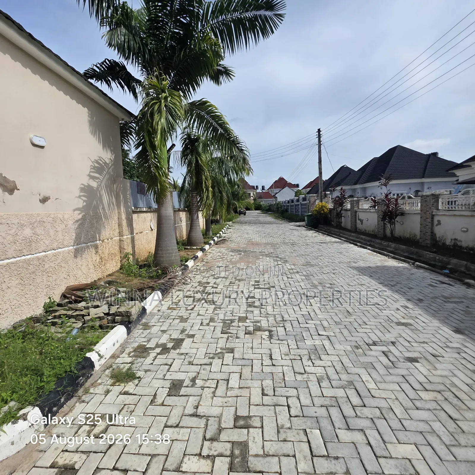 3bdrm Apartment in Directors Estate, Lugbe District for rent in Lugbe District