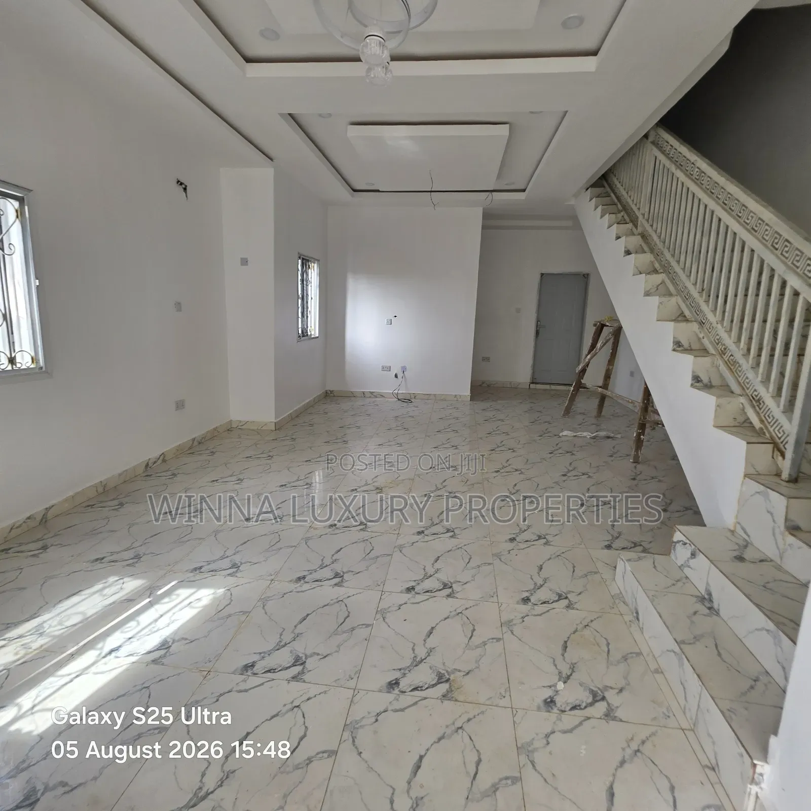 3bdrm Apartment in Directors Estate, Lugbe District for rent in Lugbe District