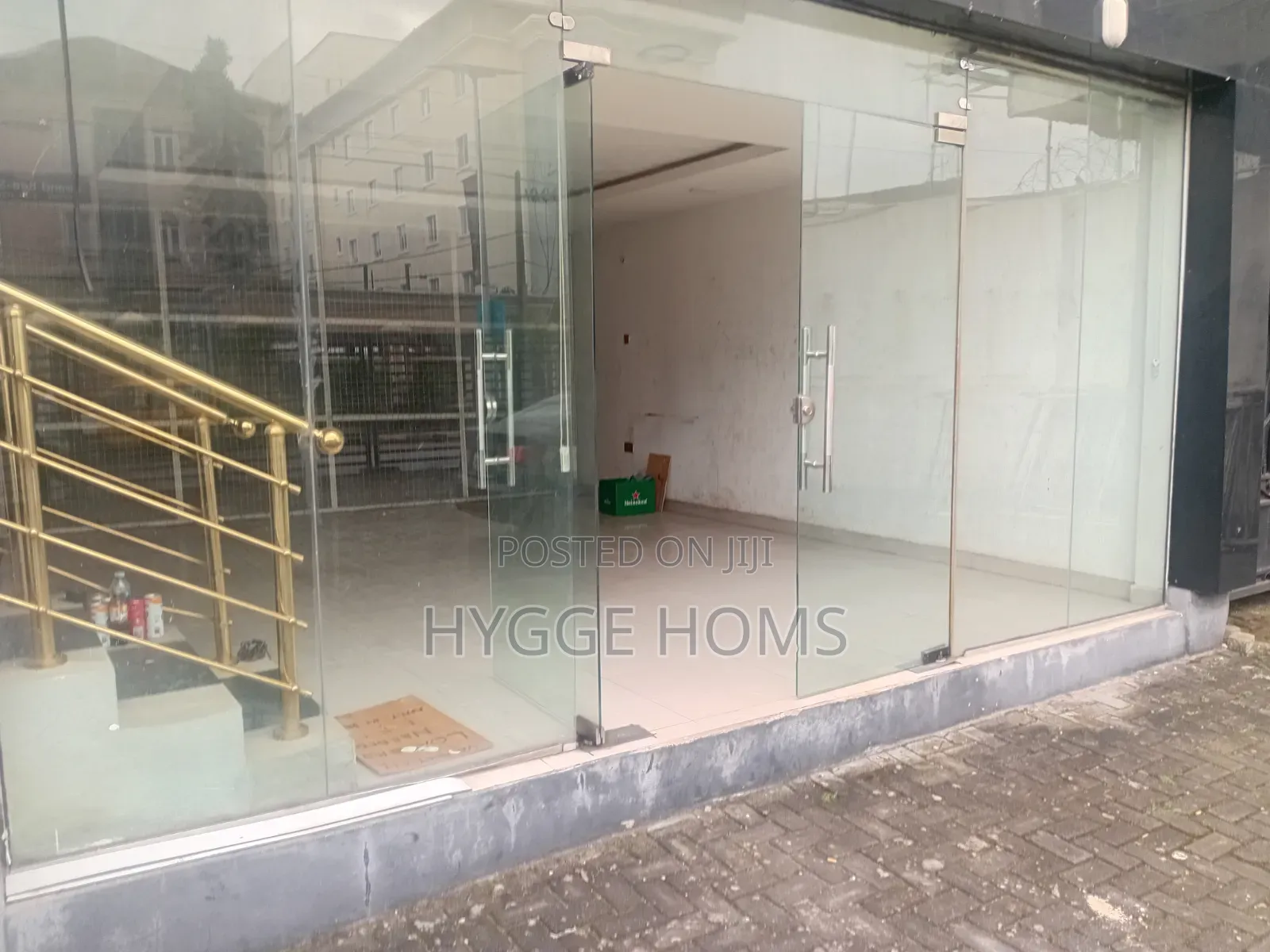 211.42sqm Highly Commercial Prime Ikeja Gra Commercial Space in Ikeja GRA