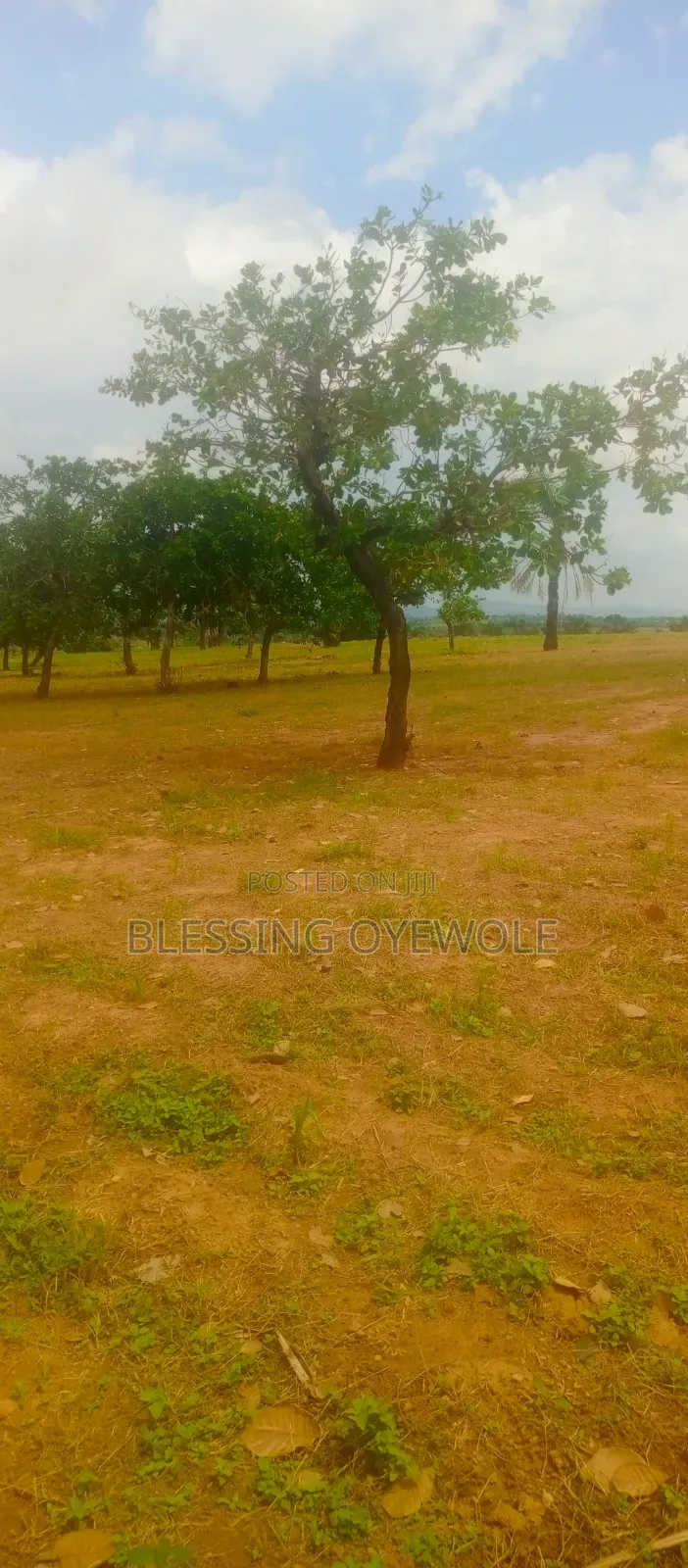 500sqm of Estate Plot in Idu Industrial