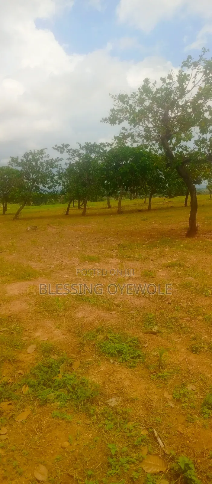 500sqm of Estate Plot in Idu Industrial
