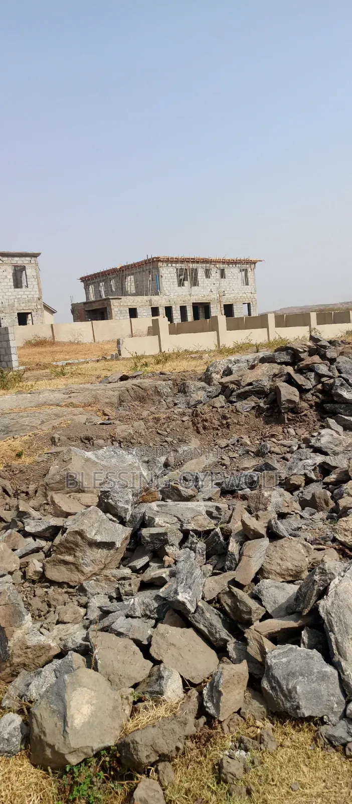 Estate Plot in Lugbe in FHA
