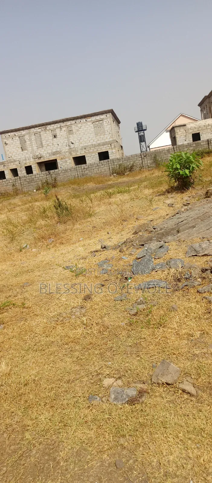Estate Plot in Lugbe in FHA