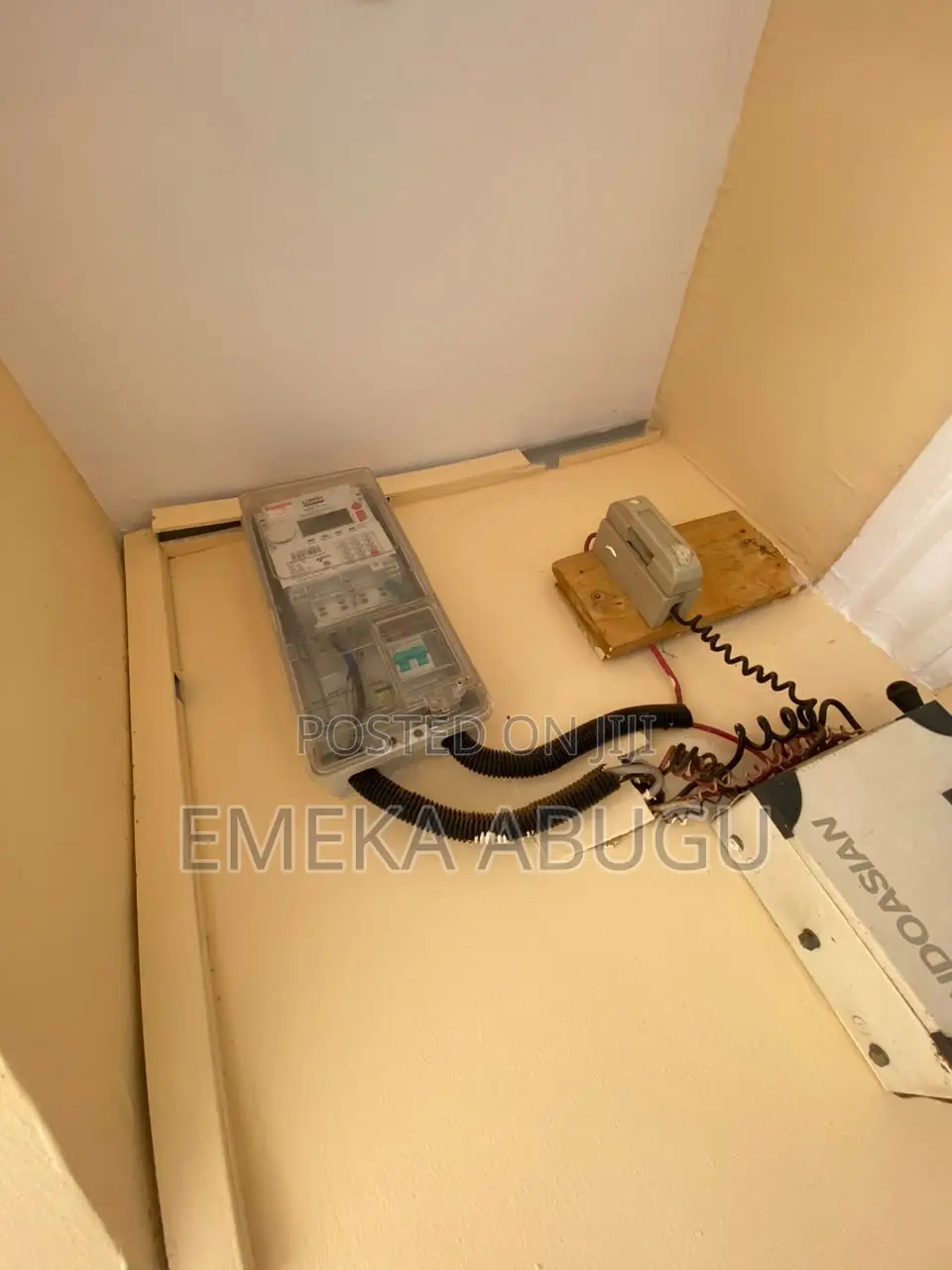 2bdrm Block of Flats in Heritage Estate, Akala Express for rent in Akala Express