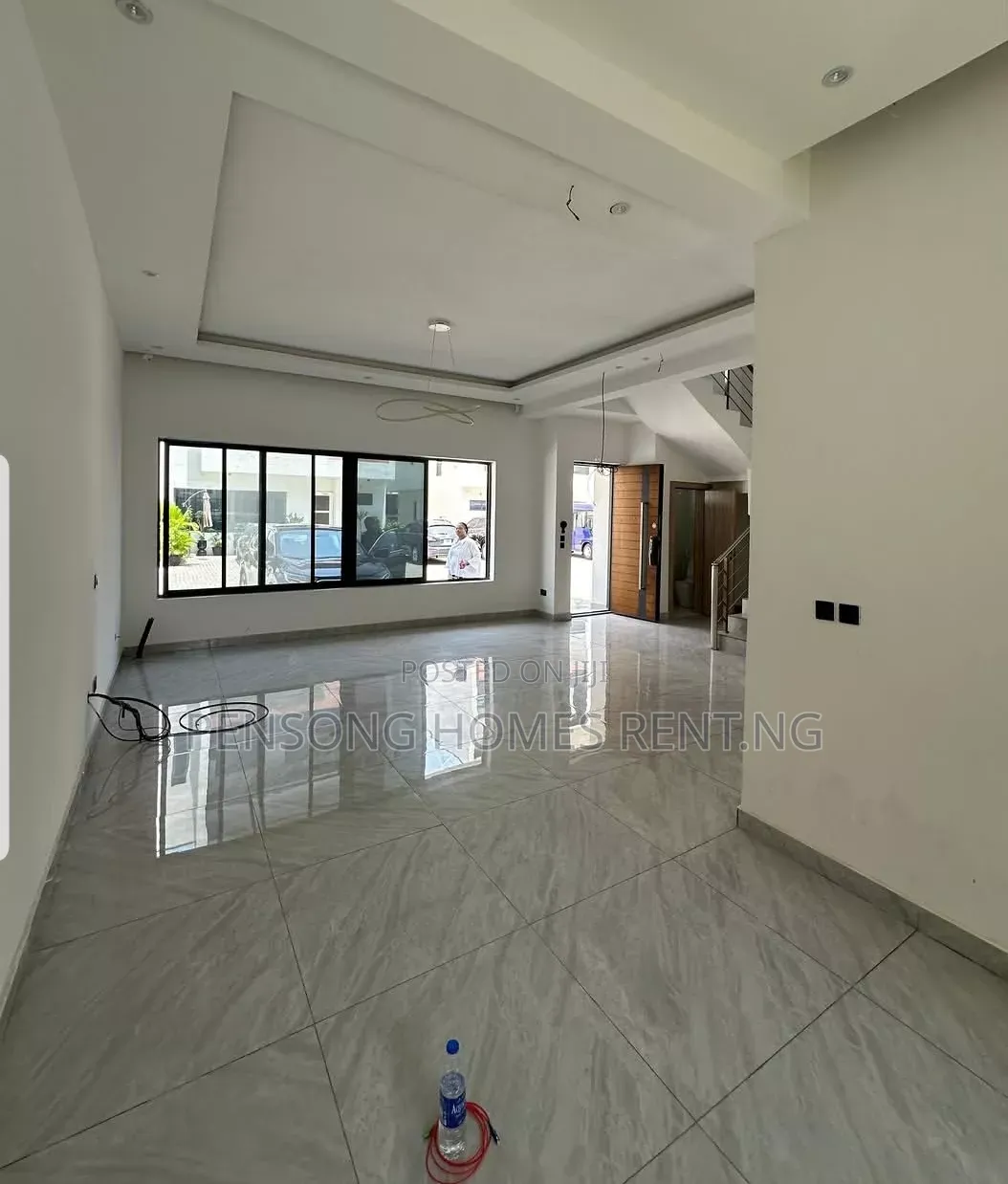 4bdrm Duplex in Off Freedom Way, Lekki Phase 1 for rent in Lekki Phase 1