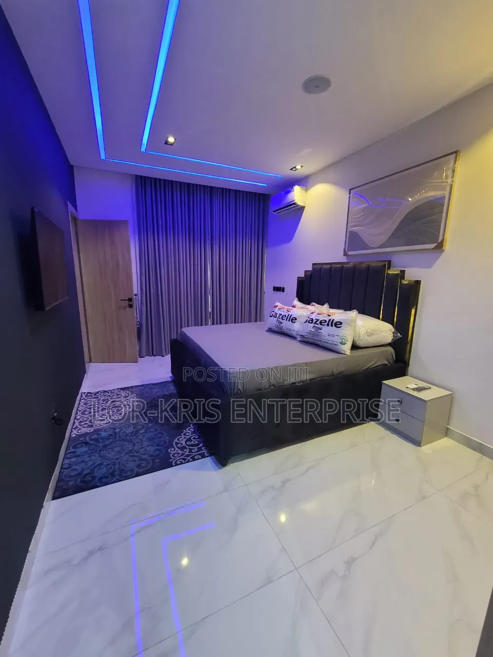 Monthly Shortlet Apartment in Lekki Phase 1