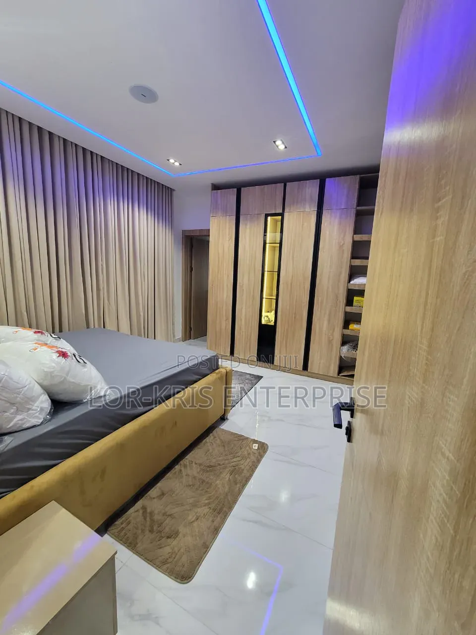 Monthly Shortlet Apartment in Lekki Phase 1