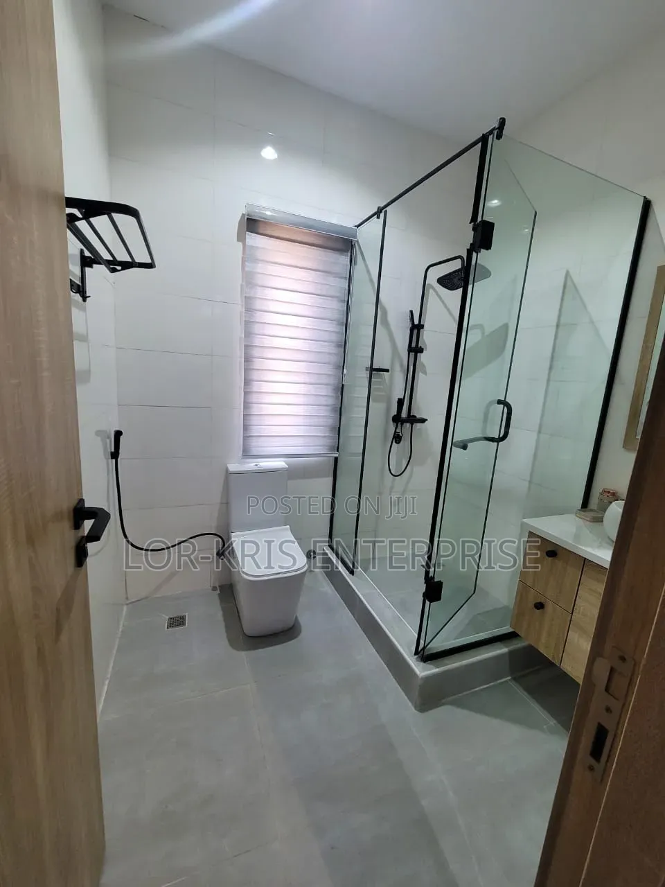 Monthly Shortlet Apartment in Lekki Phase 1