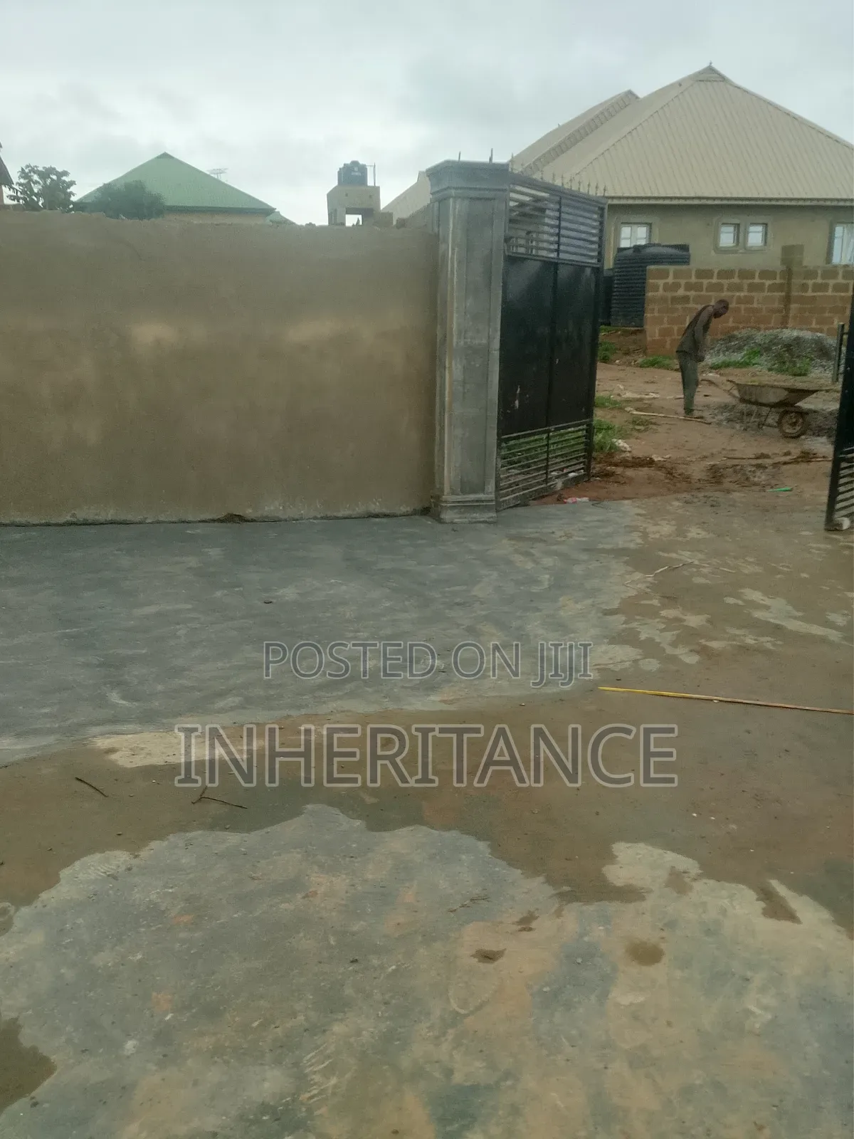 Furnished 1bdrm Bungalow in Igboolomu, Agric for rent in Agric