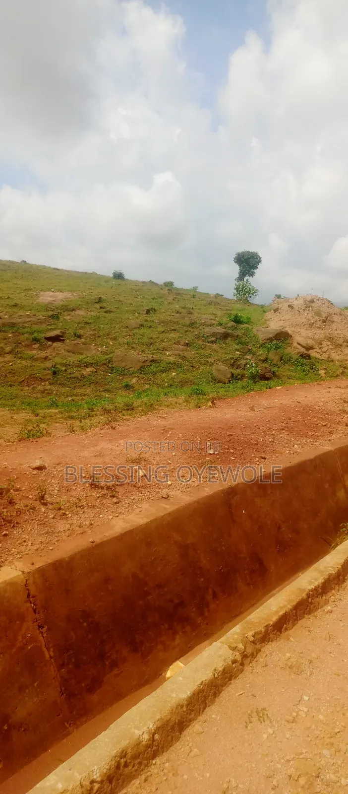 Estate Plot in Apo Wasa in Wasa