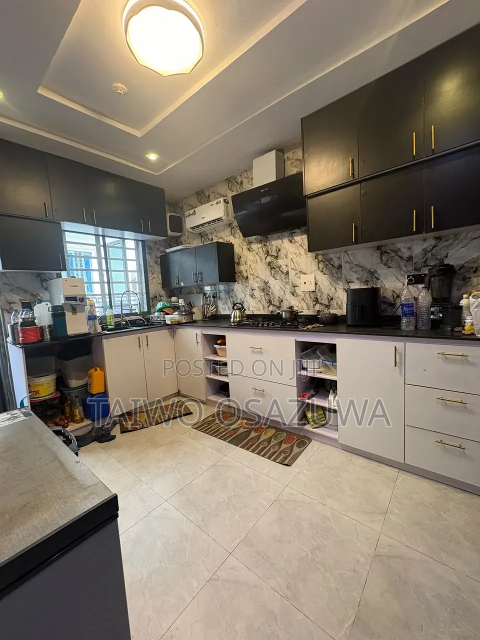Furnished 4bdrm Duplex in Monastery Road, Lagos Island / Lagos Island in Lagos Island / Lagos Island