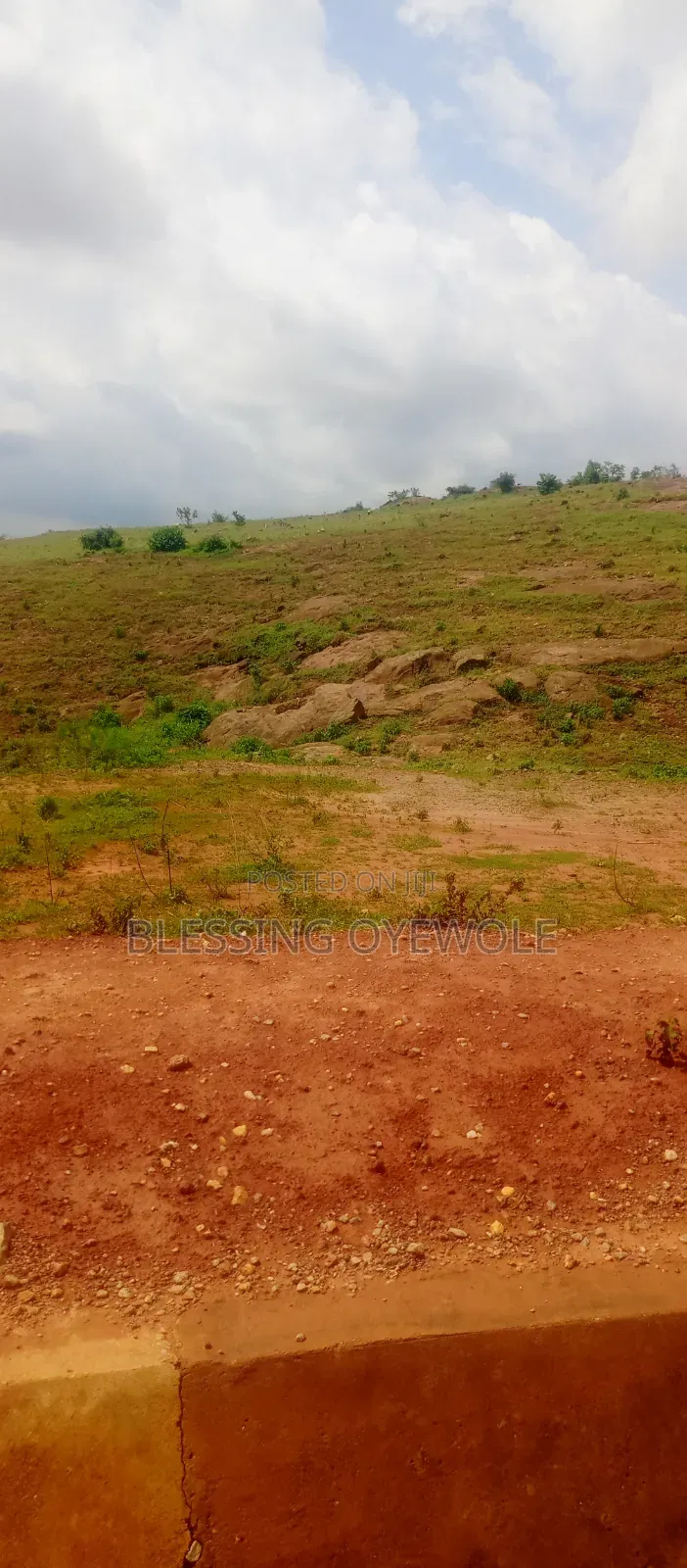 350sqm of Estate Plot in Wasa