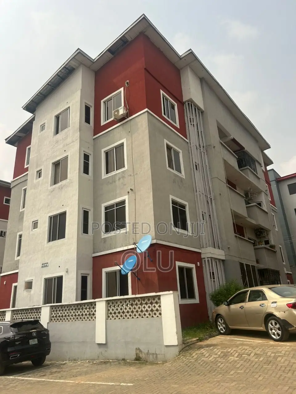 Furnished 3bdrm Block of Flats in Sterling Heights, Kosofe / Kosofe in Kosofe / Kosofe