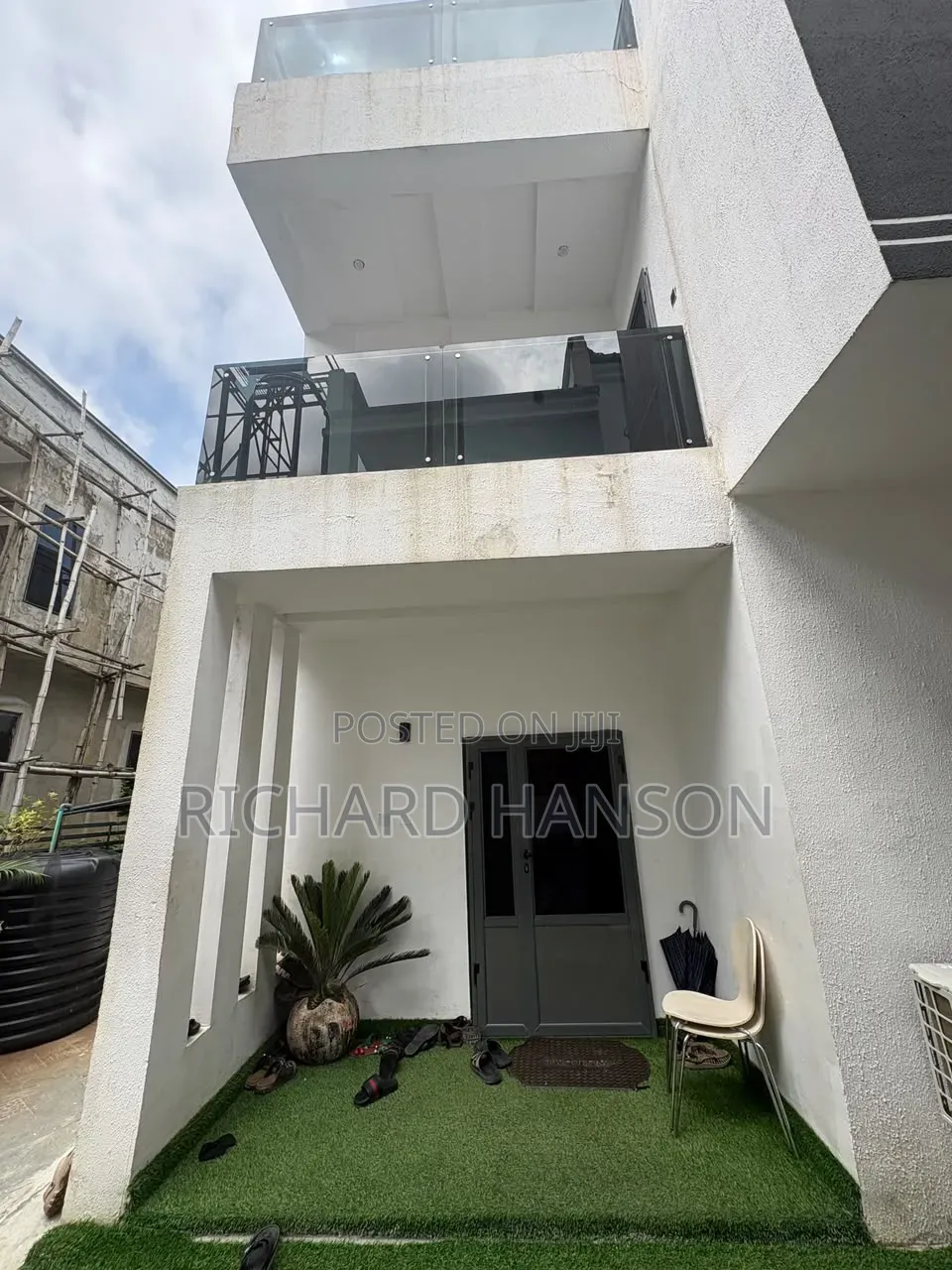 Furnished 4bdrm Duplex in Secured Estate, Sangotedo for sale in Sangotedo