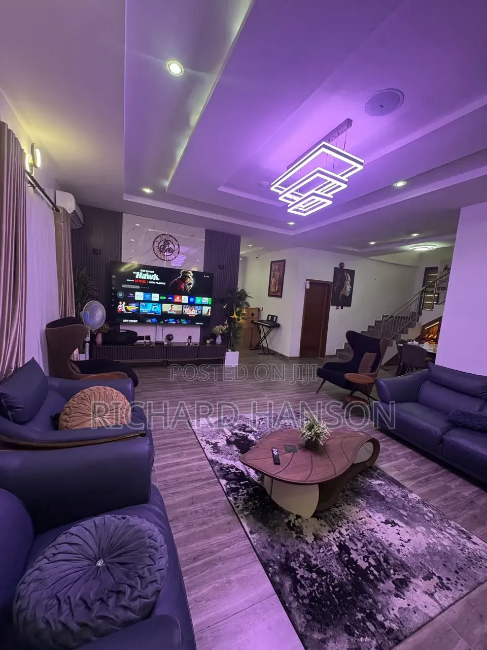 Furnished 4bdrm Duplex in Secured Estate, Sangotedo for sale in Sangotedo