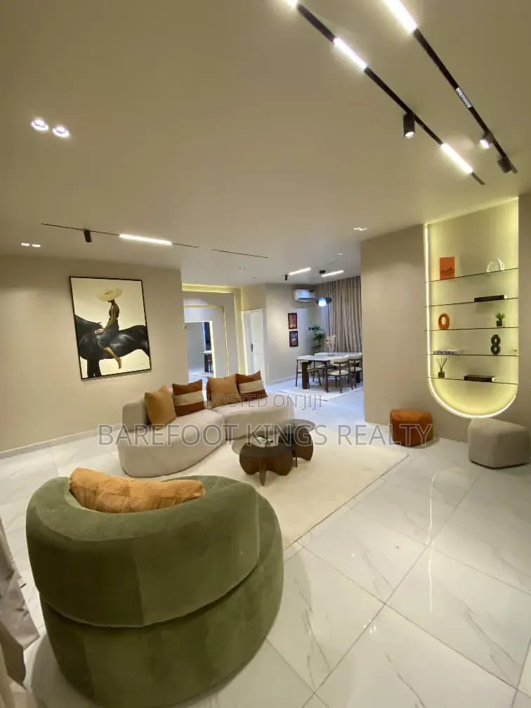 Luxury 2Bedroom Apartment in Ikate