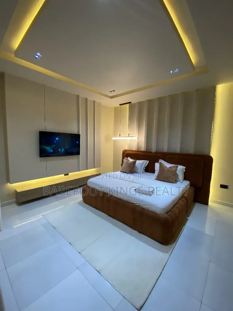 Luxury 2Bedroom Apartment in Ikate