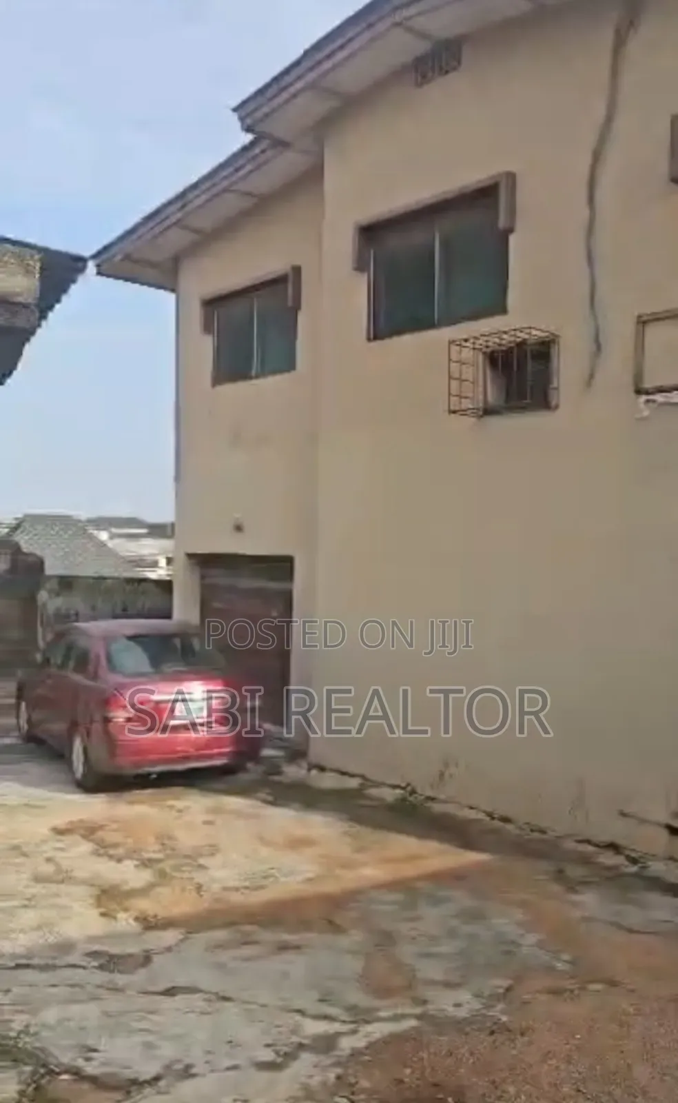 Furnished 3bdrm Block of Flats in Berger for sale in Berger